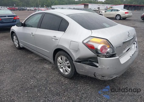 2012 Nissan Altima 2.5 S из США, поврежденный, VIN 1N4AL2AP5CN450906